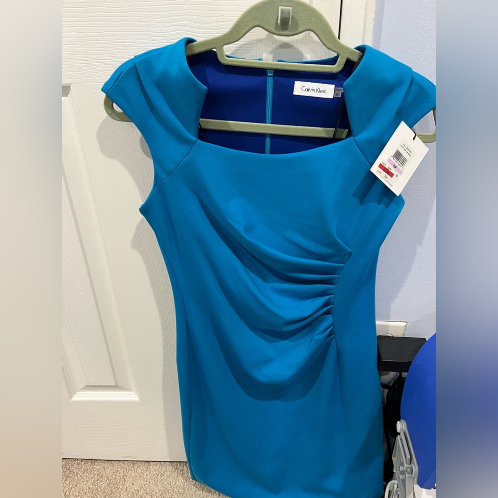 Calvin Klein brand new never worn dress
